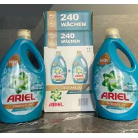 Гель для прання Ariel Premium 6 000мл, 120 праннів.